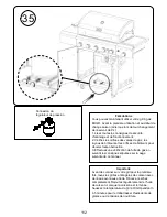 Предварительный просмотр 112 страницы BHG 720-0882 Manual