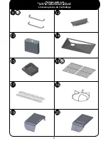 Предварительный просмотр 3 страницы BHG 730-0783W Assembly & Instruction Manual