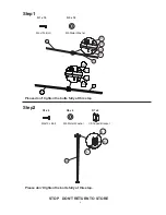 Предварительный просмотр 6 страницы BHG Archer Ridge Assembly Instructions Manual