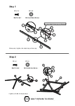 Предварительный просмотр 7 страницы BHG BH14-093-099-11 Assembly Instructions Manual