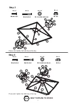 Предварительный просмотр 8 страницы BHG BH14-093-099-11 Assembly Instructions Manual