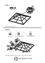 Предварительный просмотр 10 страницы BHG BH14-093-099-11 Assembly Instructions Manual