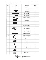 Preview for 3 page of BHG BH15-092-099-01 Assembly Instructions Manual