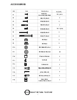 Preview for 5 page of BHG BH15-092-099-01 Assembly Instructions Manual