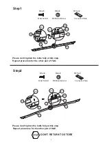 Preview for 6 page of BHG BH15-092-099-04 Assembly Instructions Manual