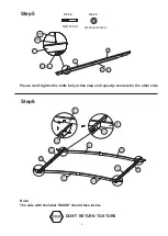 Preview for 8 page of BHG BH15-092-099-04 Assembly Instructions Manual