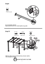 Preview for 10 page of BHG BH15-092-099-04 Assembly Instructions Manual