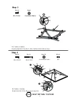 Предварительный просмотр 8 страницы BHG BH17-092-097-23 Assembly Instructions Manual