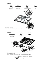 Предварительный просмотр 9 страницы BHG BH17-092-097-23 Assembly Instructions Manual