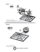 Предварительный просмотр 10 страницы BHG BH17-092-097-23 Assembly Instructions Manual