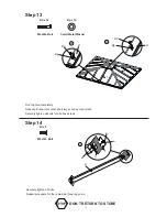 Предварительный просмотр 13 страницы BHG BH17-092-097-23 Assembly Instructions Manual