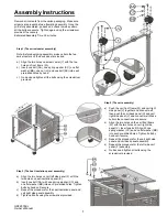 Preview for 8 page of BHG GSF2818KL Owner'S Manual