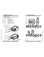 Предварительный просмотр 6 страницы BHI ANEM Installation And Operating Manual