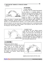 Предварительный просмотр 22 страницы BHI HydroRam HK580S Operations Manual & Parts List