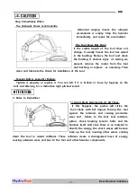 Предварительный просмотр 24 страницы BHI HydroRam HK580S Operations Manual & Parts List