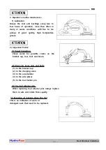 Предварительный просмотр 28 страницы BHI HydroRam HK580S Operations Manual & Parts List