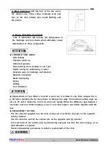 Предварительный просмотр 30 страницы BHI HydroRam HK580S Operations Manual & Parts List