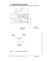 Предварительный просмотр 19 страницы BHI NEDSP1061-KBD Installation And Operating Manual