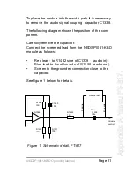 Предварительный просмотр 21 страницы BHI NEDSP1061-KBD Installation And Operating Manual