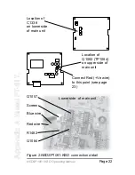 Предварительный просмотр 22 страницы BHI NEDSP1061-KBD Installation And Operating Manual