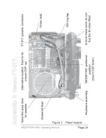 Предварительный просмотр 24 страницы BHI NEDSP1061-KBD Installation And Operating Manual