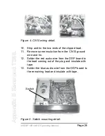 Предварительный просмотр 28 страницы BHI NEDSP1061-KBD Installation And Operating Manual