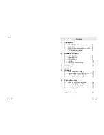 Preview for 3 page of BHI NEDSP1061-PCB Installation And Operating Manual