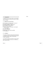 Preview for 4 page of BHI NEDSP1061-PCB Installation And Operating Manual