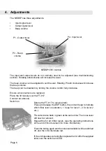 Предварительный просмотр 6 страницы BHI NEDSP1061 Fitting Instructions Manual