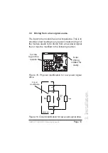 Предварительный просмотр 19 страницы BHI NEDSP1062 KBD Installation And Operating Manual