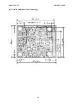 Предварительный просмотр 13 страницы BHI NEDSP1068-PCBA Manual