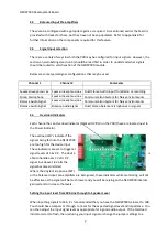 Предварительный просмотр 7 страницы BHI NEDSP900 Handbook