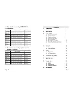 Предварительный просмотр 3 страницы BHI NEIM 1031 MKII User Manual