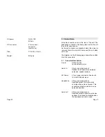 Предварительный просмотр 5 страницы BHI NEIM 1031 MKII User Manual