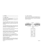 Предварительный просмотр 9 страницы BHI NEIM 1031 MKII User Manual