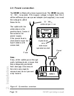 Предварительный просмотр 10 страницы BHI NEMS Operation And Installation Manual