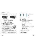 Предварительный просмотр 7 страницы BHI NES-5 Operating Manual