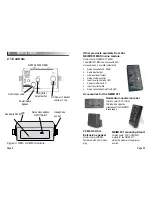 Предварительный просмотр 8 страницы BHI NES-5 Operating Manual