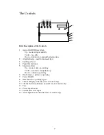 Предварительный просмотр 7 страницы BHM Electronics 3 C-FAX User Handbook Manual