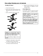 Предварительный просмотр 20 страницы BHM Medical Ergolift 2 Instructions For Use Manual