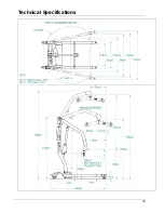 Предварительный просмотр 26 страницы BHM Medical Ergolift 2 Instructions For Use Manual