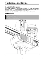 Preview for 8 page of BHM Medical Voyager V5 Duo Technical Manual