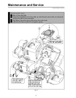 Preview for 15 page of BHM Medical Voyager V5 Duo Technical Manual