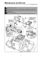 Preview for 16 page of BHM Medical Voyager V5 Duo Technical Manual