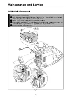 Preview for 32 page of BHM Medical Voyager V5 Duo Technical Manual