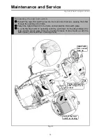 Preview for 34 page of BHM Medical Voyager V5 Duo Technical Manual