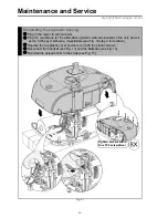 Preview for 36 page of BHM Medical Voyager V5 Duo Technical Manual