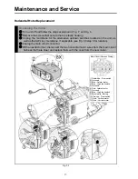 Preview for 37 page of BHM Medical Voyager V5 Duo Technical Manual