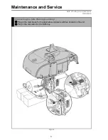 Preview for 41 page of BHM Medical Voyager V5 Duo Technical Manual