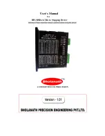 Bholanath BH-MSD-2A User Manual preview